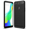 Go to product Flexi Slim Carbon Fibre Case for Oppo R11s Plus - Brushed Black